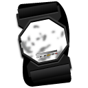 radiation,badge icon