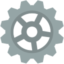cog svg vector icon