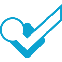 foursquare, internet, logo, social, social media, social network, square svg vector icon