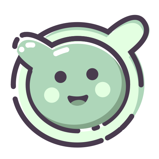 Baby svg vector icon