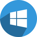 app, phone, win 10, win 8, win 8.1, window, windows svg vector icon