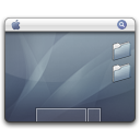 desktop,graphite icon
