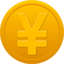 coin,yuan icon