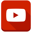 play video, video, you tube, youtube svg vector icon