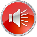 volumenormalred icon
