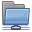 folder, hosting, network, remote icon