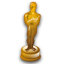 oscar, statuette icon