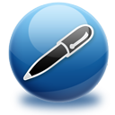write icon