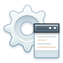 cog, config, gear, options, preferences, settings icon