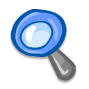 find,seek,search icon