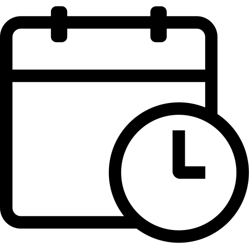 Times svg vector icon
