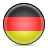 flag, german, germany icon
