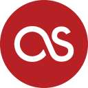 lastfm svg vector icon