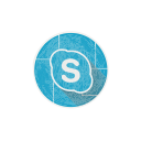 call, media, microsoft, skyp, skype, social, talking svg vector icon