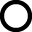 radio, unchecked icon