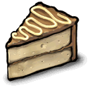 pie,with,noodle icon