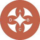 chart, diagram, graph, pie chart, pie graph svg vector icon