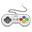 gaming, gnome, input icon
