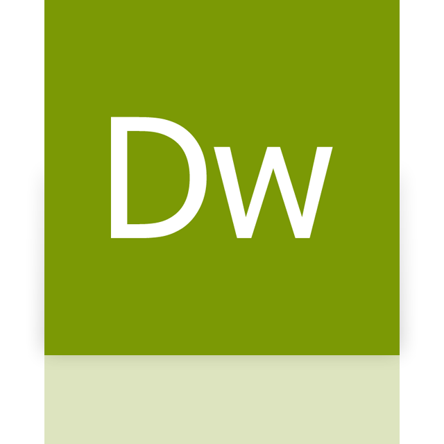adobe,dreamweaver,mirror icon
