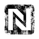 097704, logo, netvous, square icon