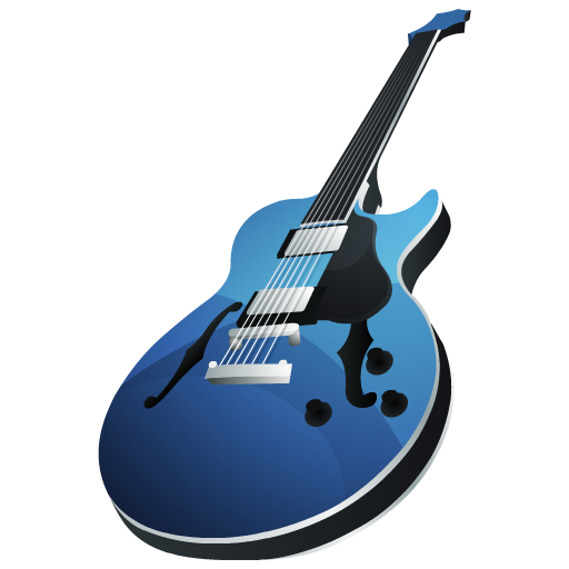 hp,garageband,dock icon