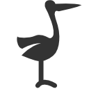stork icon