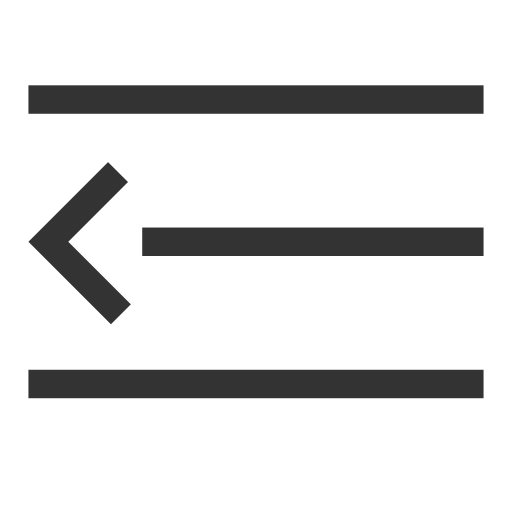 List Off svg vector icon