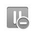 pause,delete icon