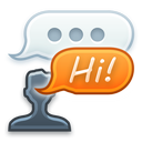 bubble, bubbles, chat, comment, communication, message, messages, speech, talk, user icon