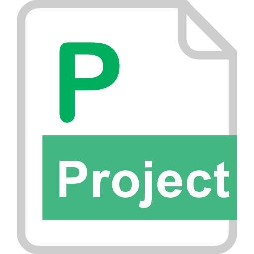File Project svg vector icon