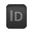 indesign,indd,file,paper,document icon