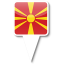 macedonia icon