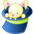 trash,full,recycle bin icon