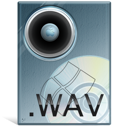 wav icon