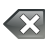 clear, left icon