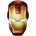 helmet, ironman icon