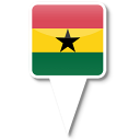 ghana icon