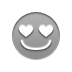 smiley,love icon