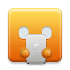 textwhite icon