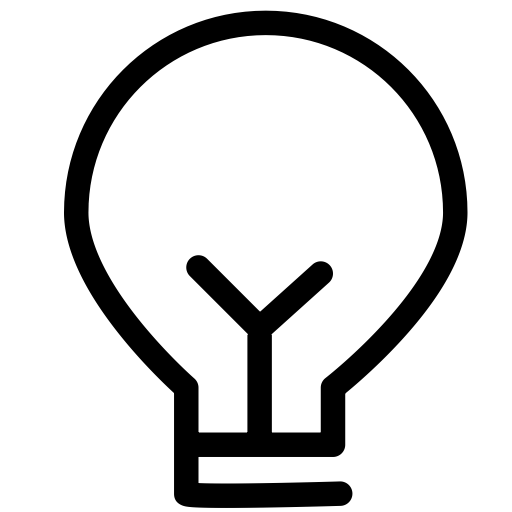 Lights svg vector icon