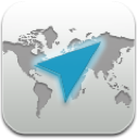 maps icon