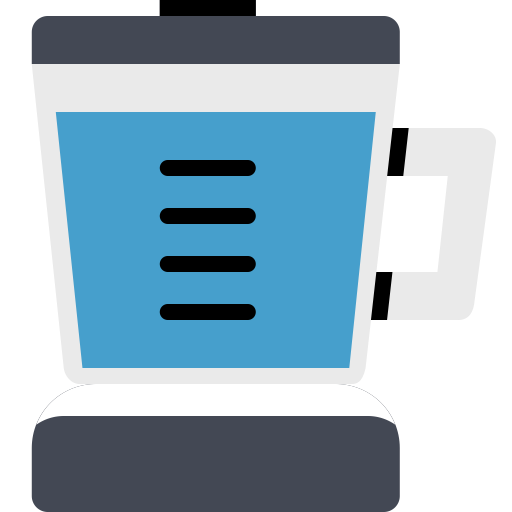 Juicer svg vector icon