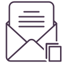 email, envelope, letter, mail, message svg vector icon