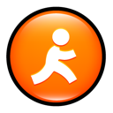 aim, express icon