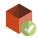 box,checkmark icon