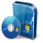 box,vista,business,disc,disk,save icon