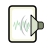 gnome,mime,audio icon