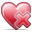 remove,favourite,delete,del icon