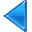 left arrow icon