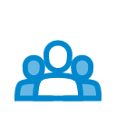 group, hr, humans, people, team, users svg vector icon